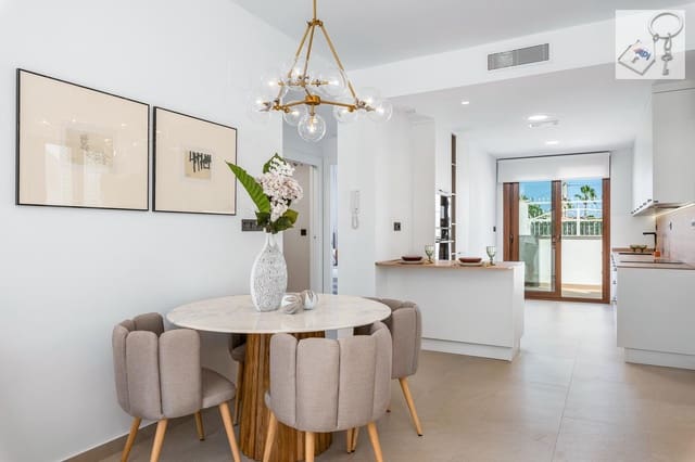 3 slaapkamer Strandappartement te koop in Torrevieja met zwembad garage - € 310.000 (Ref: 10021946)