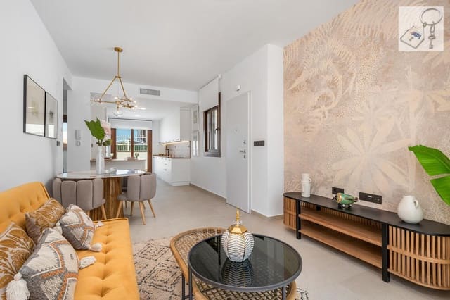 3 slaapkamer Strandappartement te koop in Torrevieja met zwembad garage - € 310.000 (Ref: 10021946)