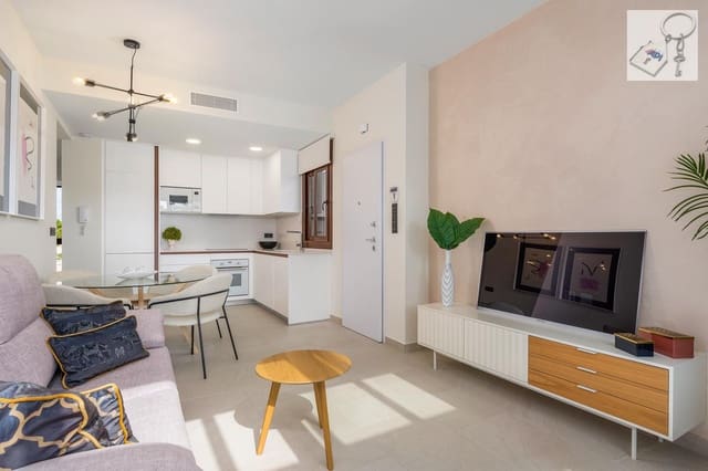 3 chambre Appartement de Plage à vendre à Torrevieja avec piscine garage - 330 000 € (Ref: 10021947)