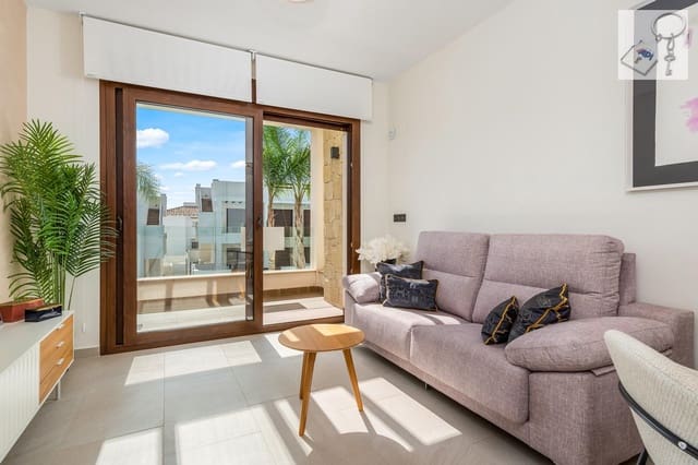3 chambre Appartement de Plage à vendre à Torrevieja avec piscine garage - 330 000 € (Ref: 10021947)