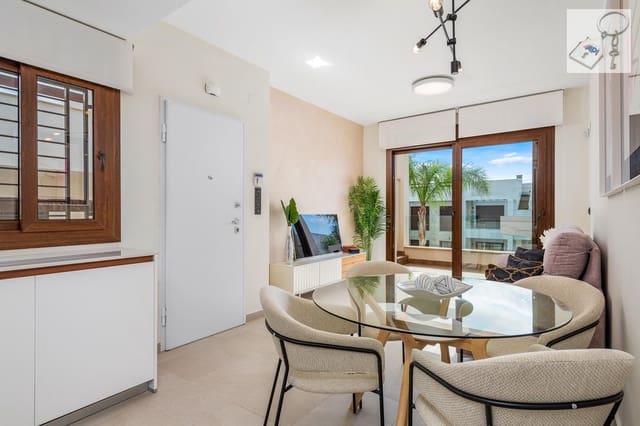 3 chambre Appartement de Plage à vendre à Torrevieja avec piscine garage - 330 000 € (Ref: 10021947)
