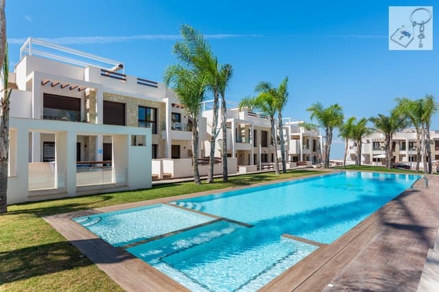 3 chambre Appartement de Plage à vendre à Torrevieja avec piscine garage - 330 000 € (Ref: 10021947)