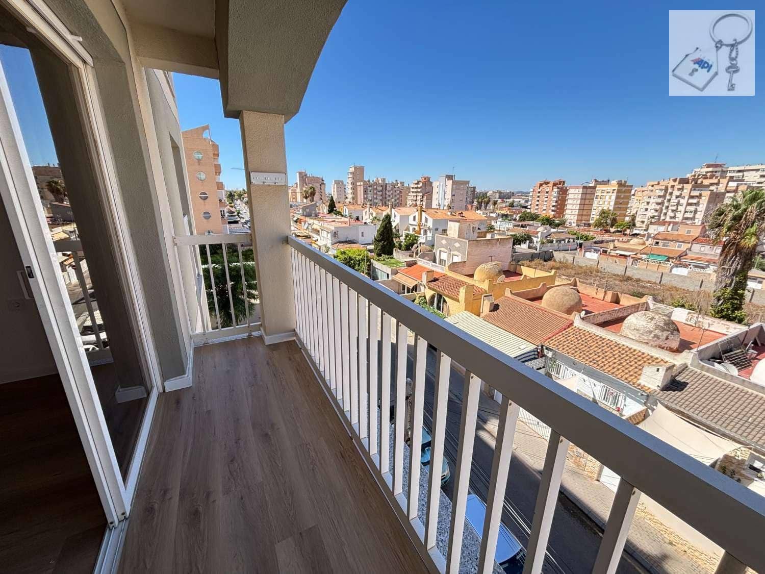 1 camera da letto Appartamento in vendita in Torrevieja con piscina - 129.500 € (Rif: 10074882)
