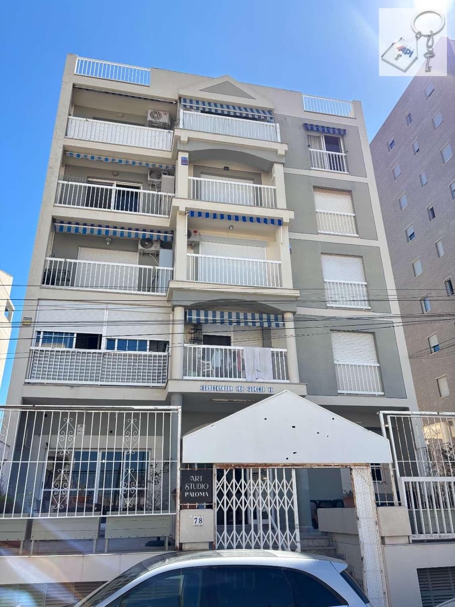 1 camera da letto Appartamento in vendita in Torrevieja con piscina - 129.500 € (Rif: 10074882)