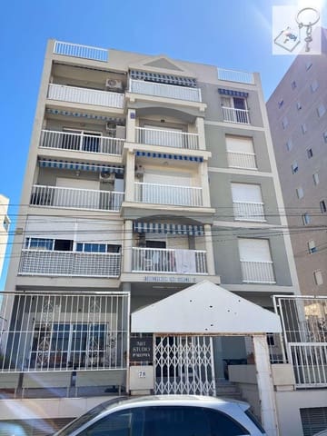 1 sypialnia Mieszkanie na sprzedaż w Nueva Torrevieja, Torrevieja - 129 500 € (Ref: 10074882)