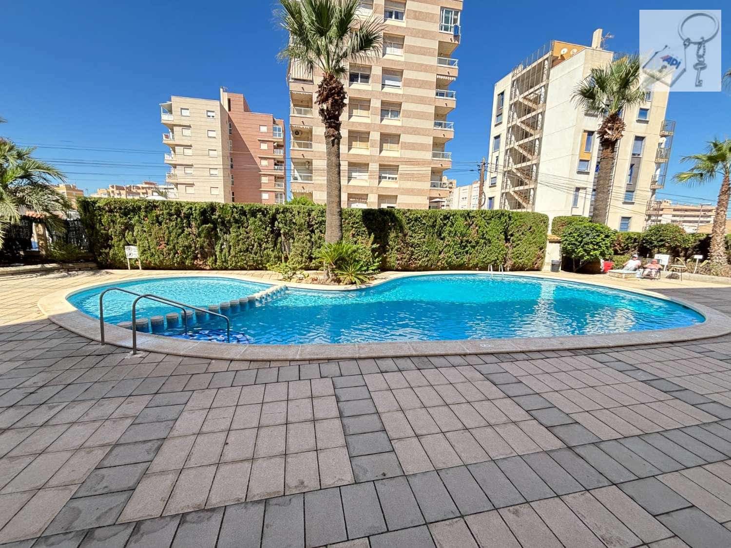 1 camera da letto Appartamento in vendita in Torrevieja con piscina - 129.500 € (Rif: 10074882)