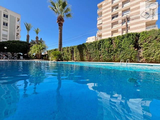 1 sypialnia Mieszkanie na sprzedaż w Nueva Torrevieja, Torrevieja - 129 500 € (Ref: 10074882)