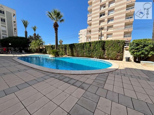 1 sypialnia Mieszkanie na sprzedaż w Nueva Torrevieja, Torrevieja - 129 500 € (Ref: 10074882)