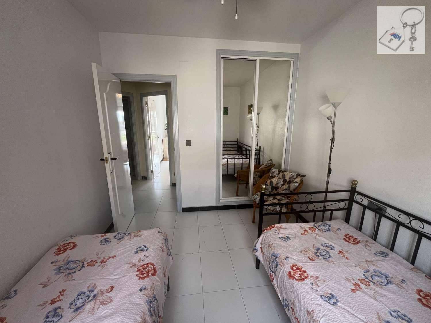 2 soveværelse Strandlejlighed til salg i Torrevieja med swimmingpool - € 175.000 (Ref: 10123386)