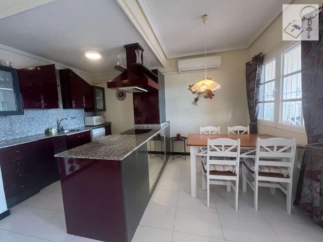 2 soveværelse Strandlejlighed til salg i Los Balcones - Los Altos, Torrevieja med swimmingpool - € 175.000 (Ref: 10123386)