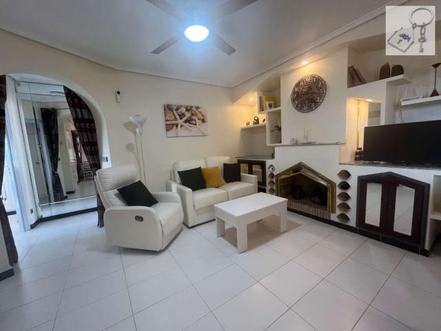 2 soveværelse Strandlejlighed til salg i Los Balcones - Los Altos, Torrevieja med swimmingpool - € 175.000 (Ref: 10123386)