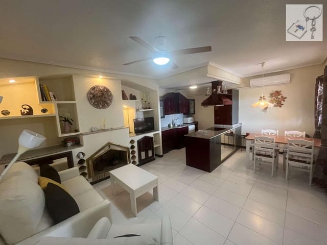 2 soveværelse Strandlejlighed til salg i Los Balcones - Los Altos, Torrevieja med swimmingpool - € 175.000 (Ref: 10123386)