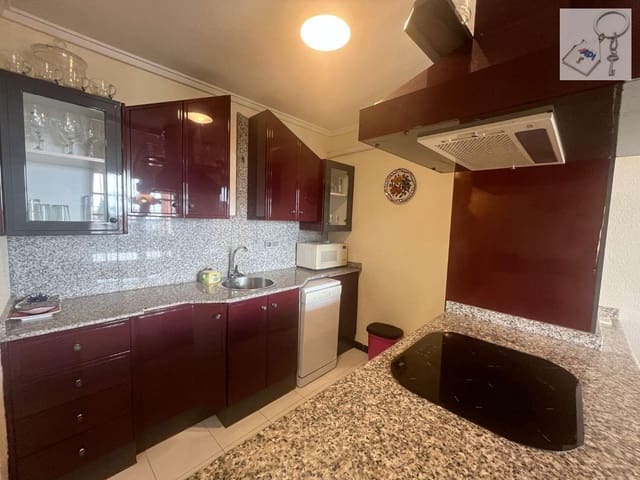 2 soveværelse Strandlejlighed til salg i Los Balcones - Los Altos, Torrevieja med swimmingpool - € 175.000 (Ref: 10123386)
