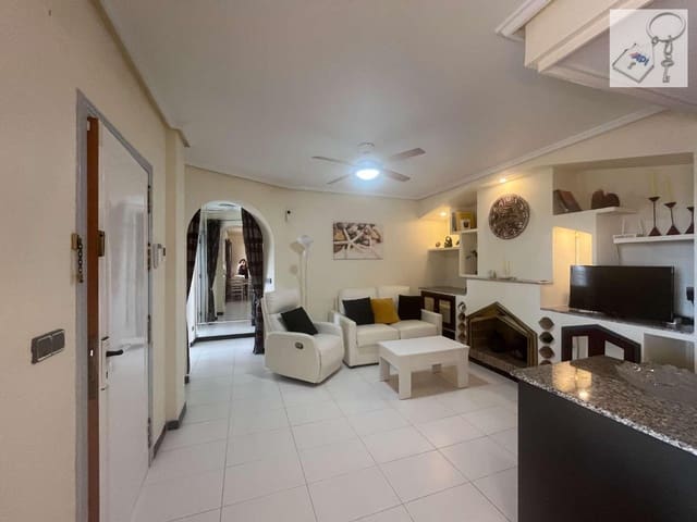 2 soveværelse Strandlejlighed til salg i Los Balcones - Los Altos, Torrevieja med swimmingpool - € 175.000 (Ref: 10123386)