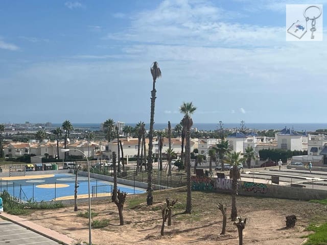 2 soveværelse Strandlejlighed til salg i Los Balcones - Los Altos, Torrevieja med swimmingpool - € 175.000 (Ref: 10123386)
