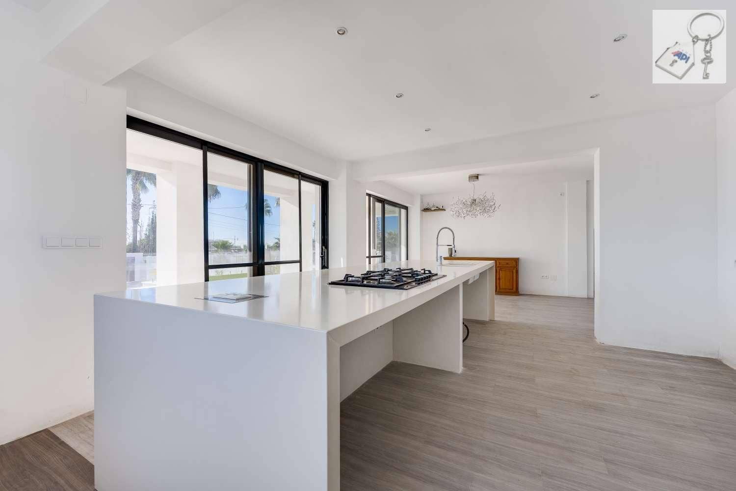 8 chambre Finca/Maison de Campagne à vendre à Los Montesinos avec piscine - 1 250 000 € (Ref: 10123387)