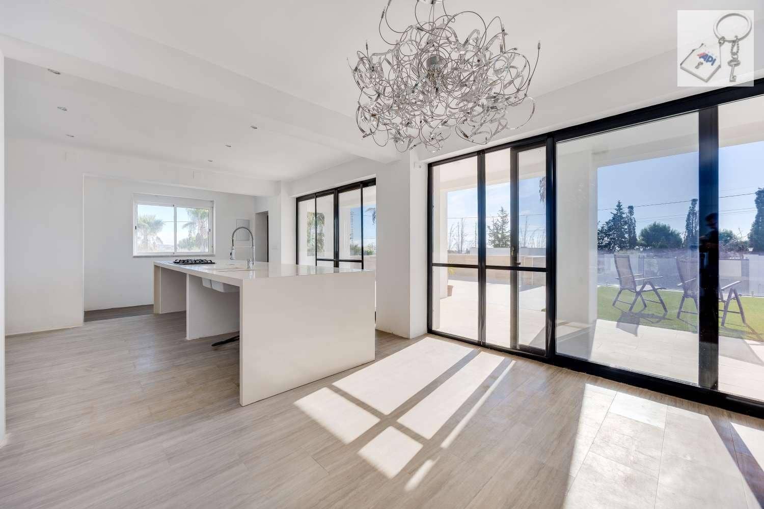 8 chambre Finca/Maison de Campagne à vendre à Los Montesinos avec piscine - 1 250 000 € (Ref: 10123387)