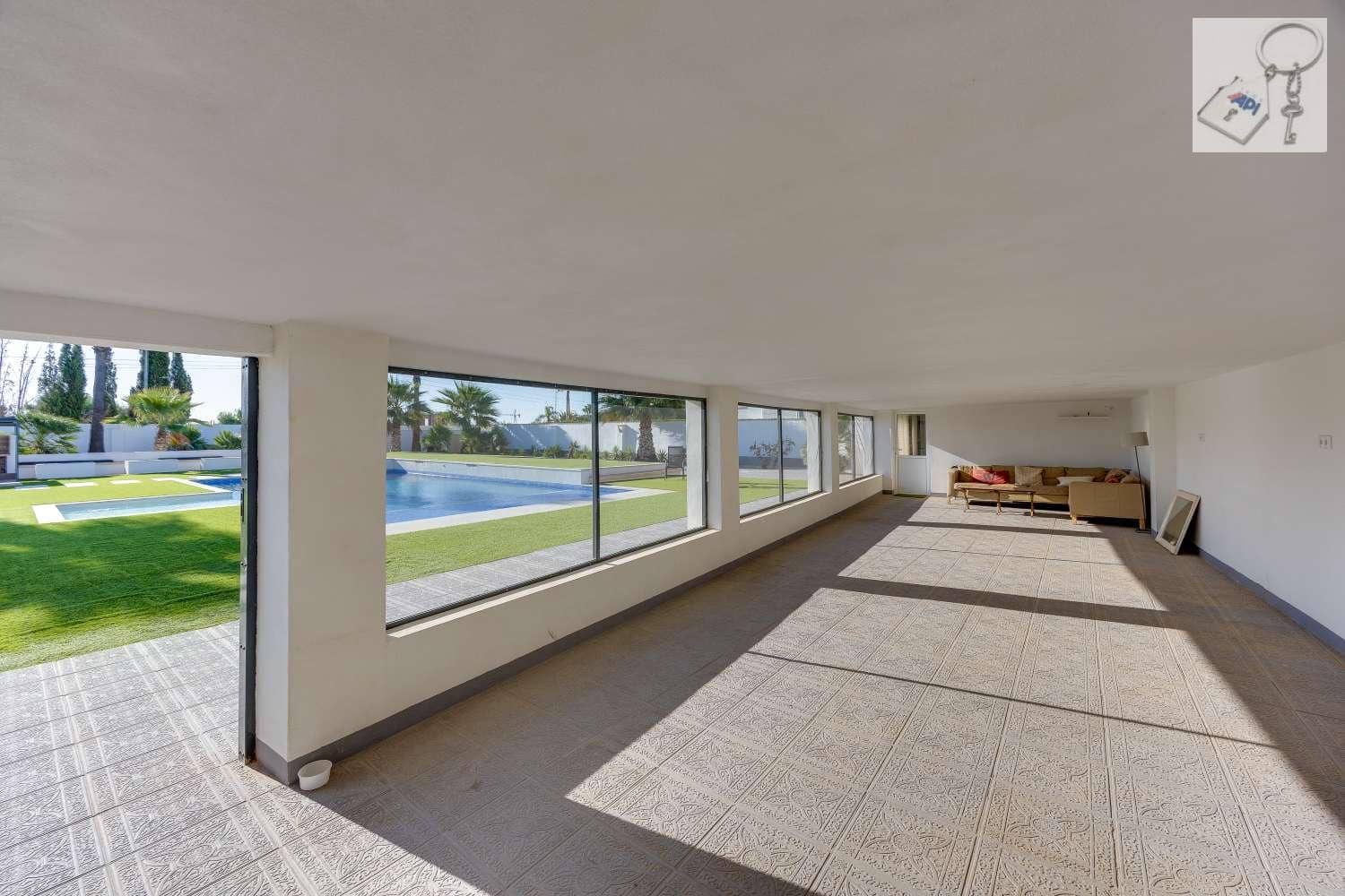 8 chambre Finca/Maison de Campagne à vendre à Los Montesinos avec piscine - 1 250 000 € (Ref: 10123387)