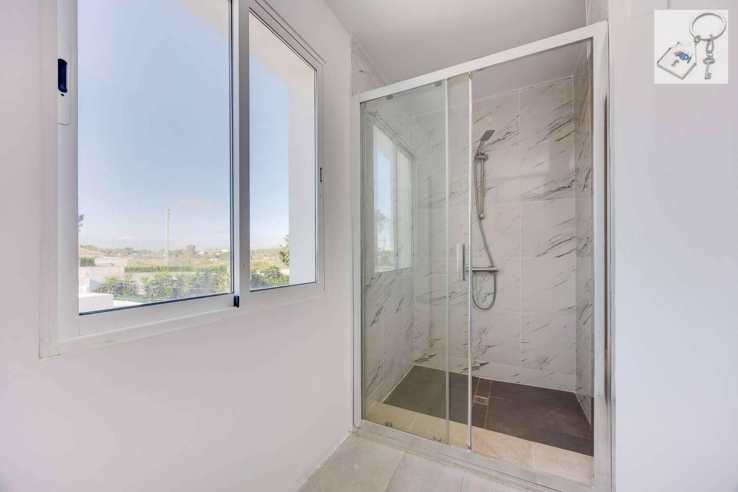 8 chambre Finca/Maison de Campagne à vendre à Los Montesinos avec piscine - 1 250 000 € (Ref: 10123387)