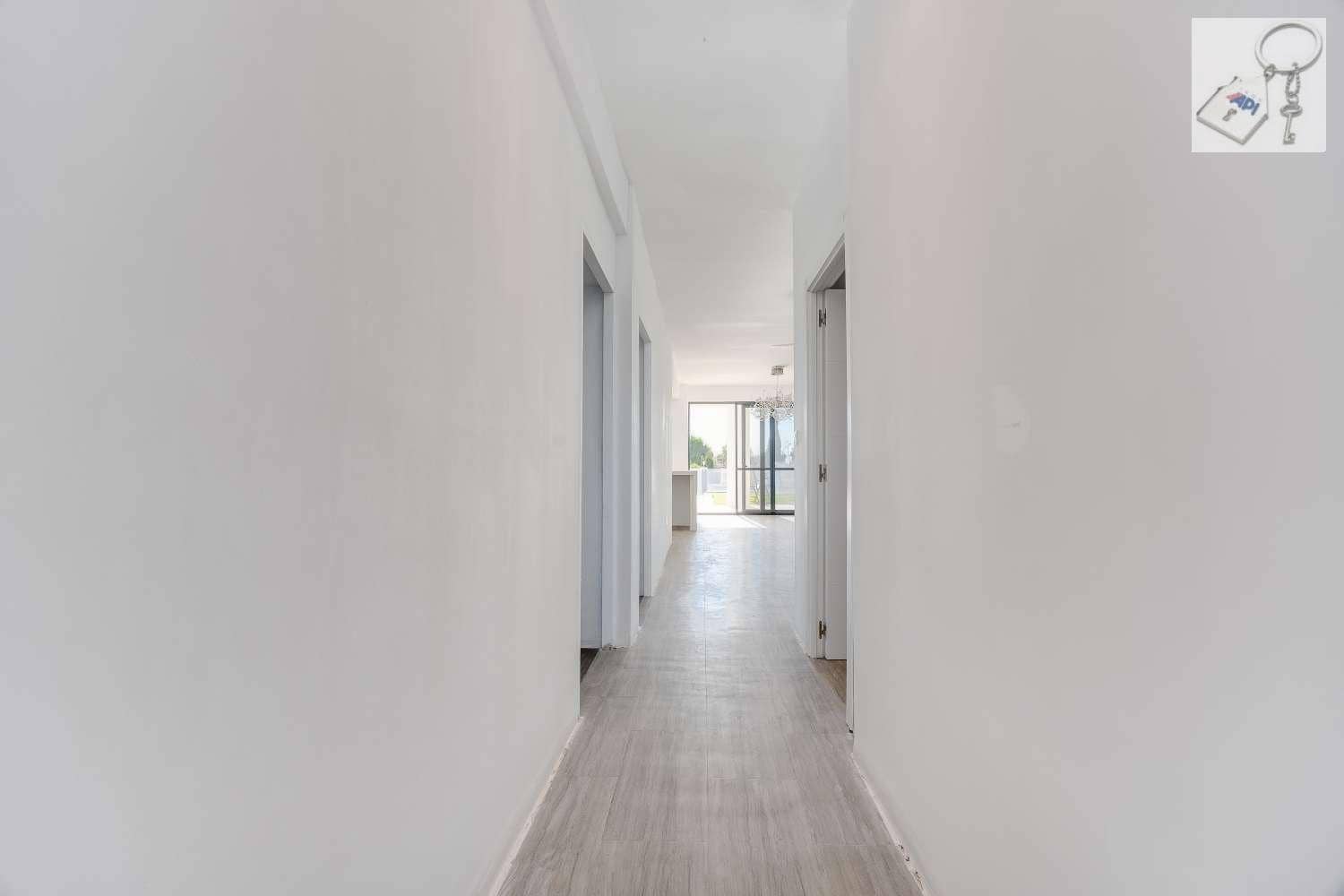 8 chambre Finca/Maison de Campagne à vendre à Los Montesinos avec piscine - 1 250 000 € (Ref: 10123387)