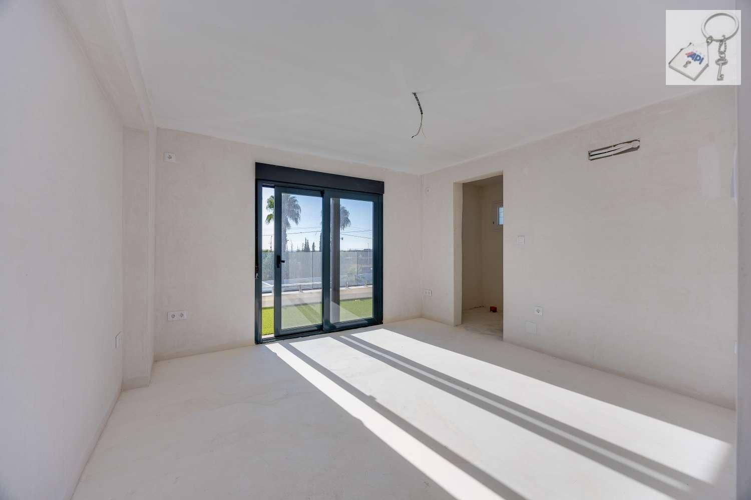 8 chambre Finca/Maison de Campagne à vendre à Los Montesinos avec piscine - 1 250 000 € (Ref: 10123387)