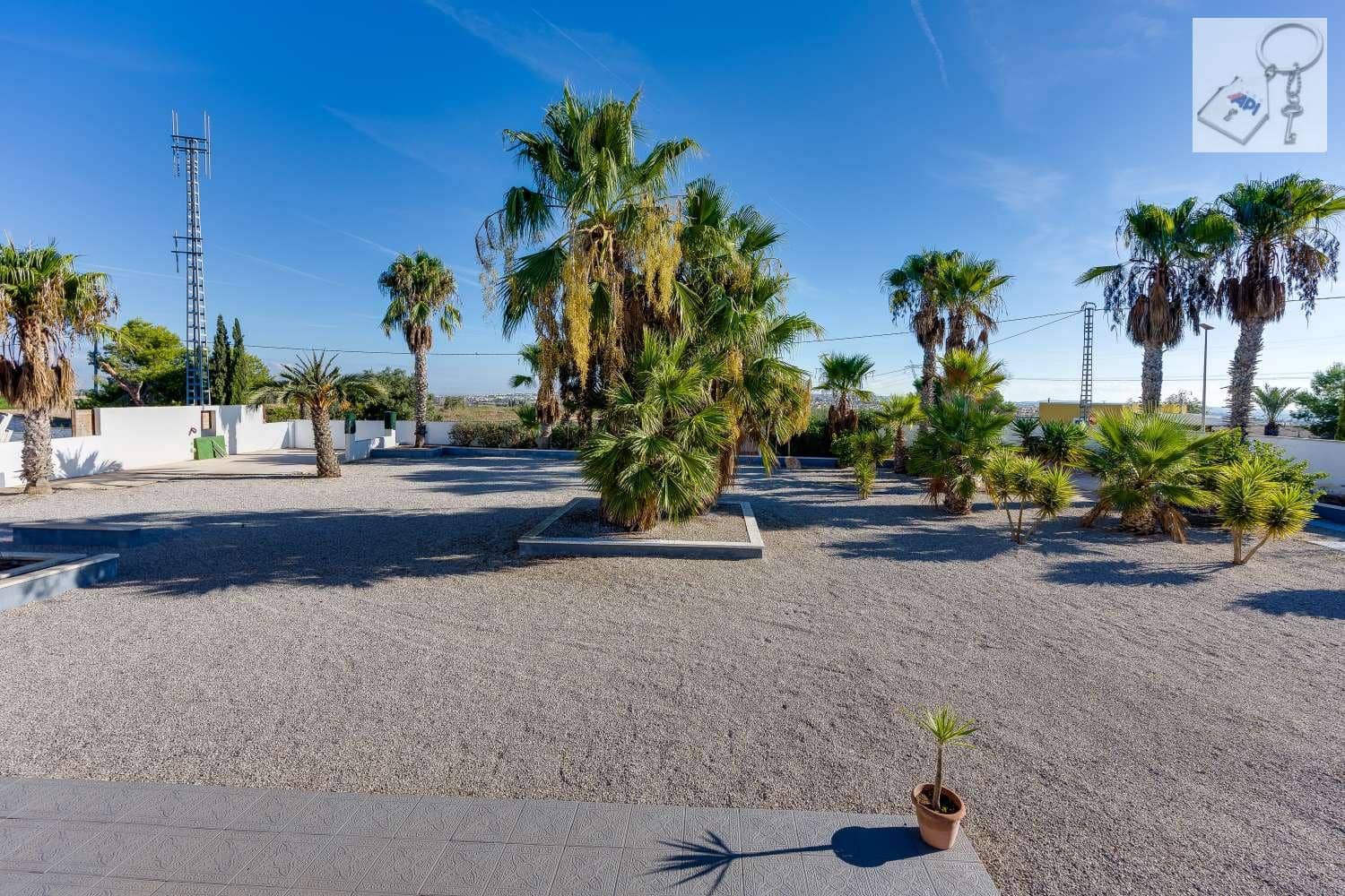 8 chambre Finca/Maison de Campagne à vendre à Los Montesinos avec piscine - 1 250 000 € (Ref: 10123387)