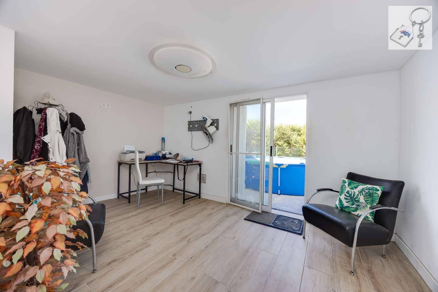 8 chambre Finca/Maison de Campagne à vendre à Los Montesinos avec piscine - 1 250 000 € (Ref: 10123387)