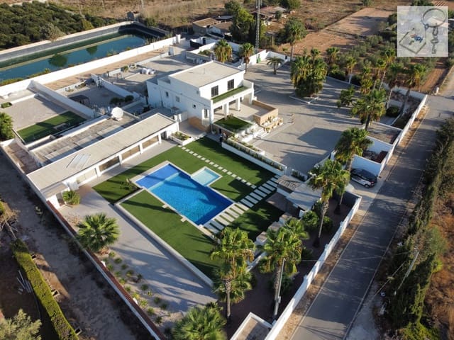 8 slaapkamer Finca/Landhuis te koop in Los Montesinos met zwembad - € 1.100.000 (Ref: 10123387)