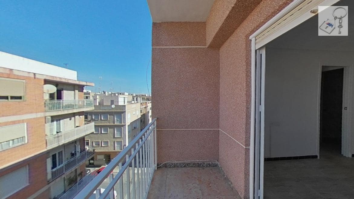 4 soverom Leilighet til salgs i Elche / Elx - € 81 600 (Ref: 10127646)