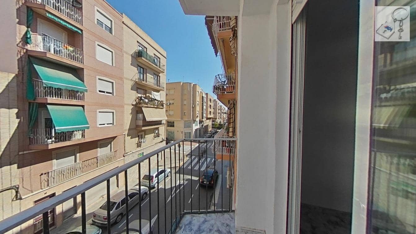 2 soverom Leilighet til salgs i Elche / Elx - € 86 400 (Ref: 10127647)