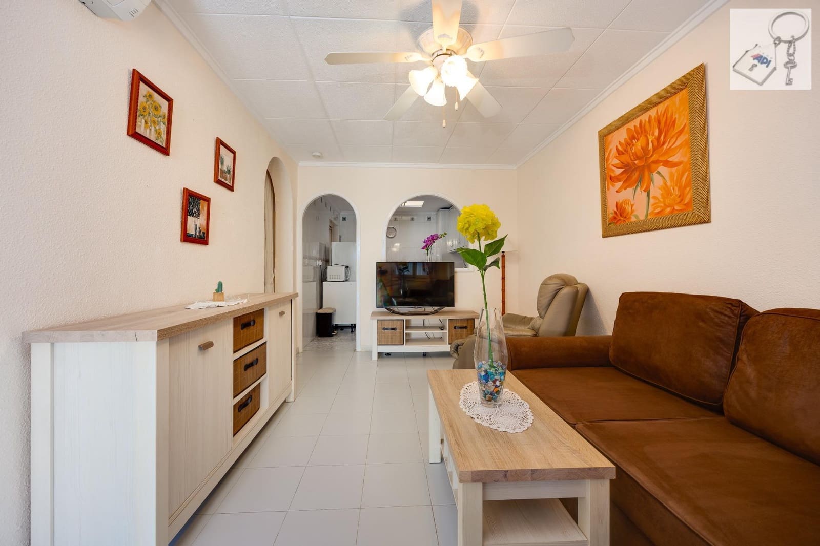 2 makuuhuone Bungalow myytävänä paikassa Torrevieja - 115 000 € (Ref: 10127649)