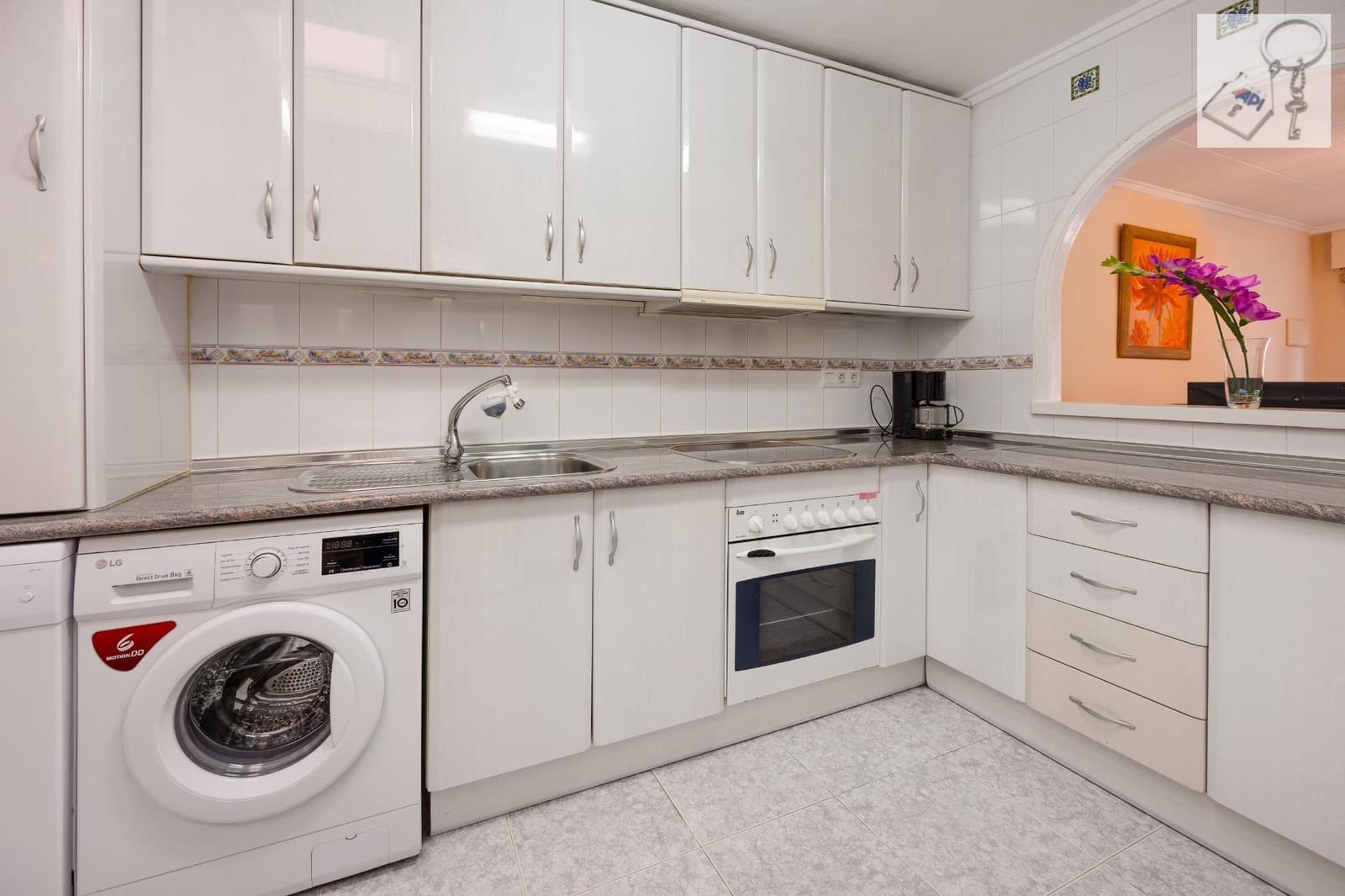 2 makuuhuone Bungalow myytävänä paikassa Torrevieja - 115 000 € (Ref: 10127649)