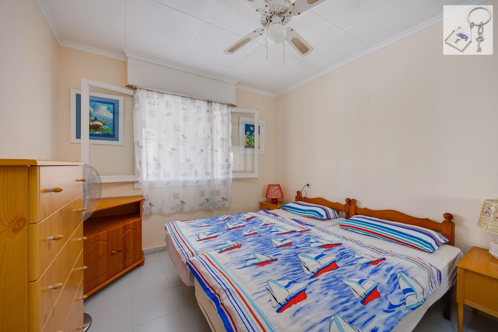 2 makuuhuone Bungalow myytävänä paikassa Torrevieja - 115 000 € (Ref: 10127649)
