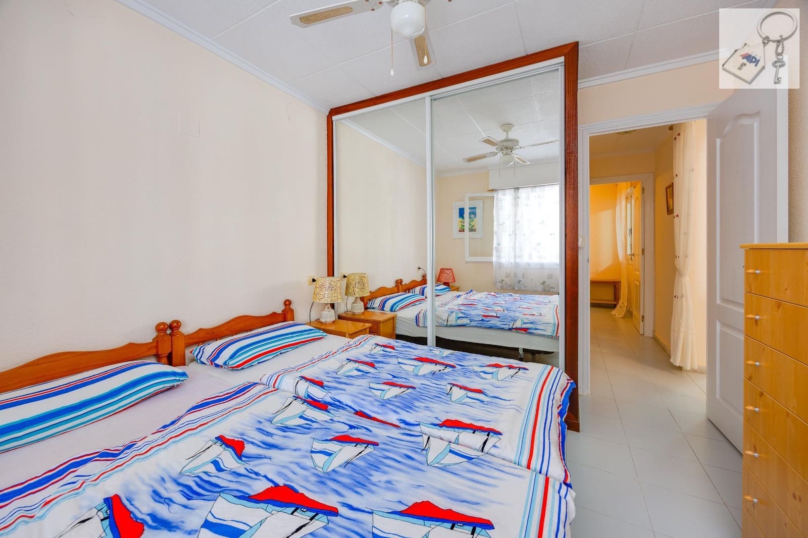 2 makuuhuone Bungalow myytävänä paikassa Torrevieja - 115 000 € (Ref: 10127649)