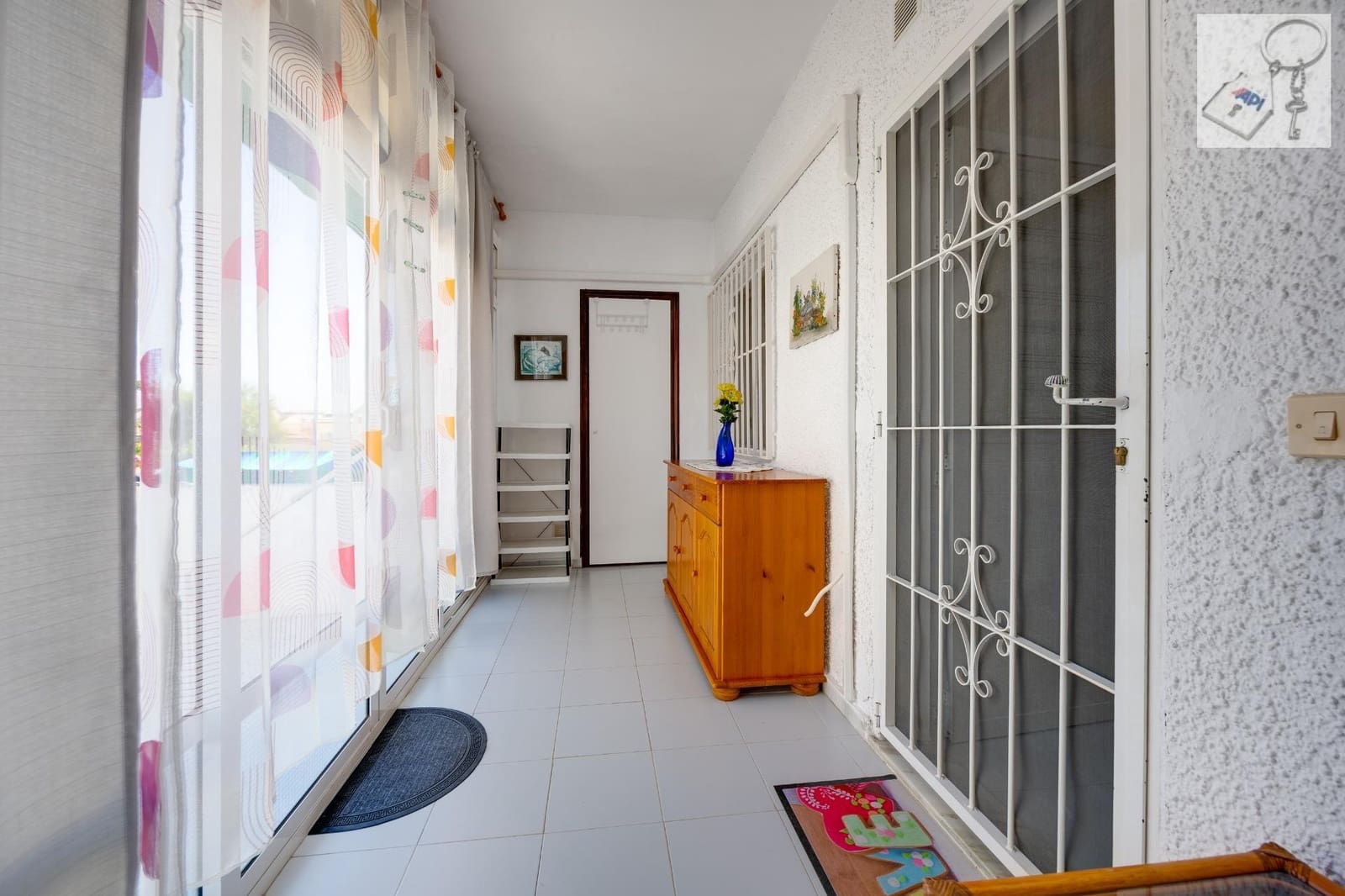 2 makuuhuone Bungalow myytävänä paikassa Torrevieja - 115 000 € (Ref: 10127649)