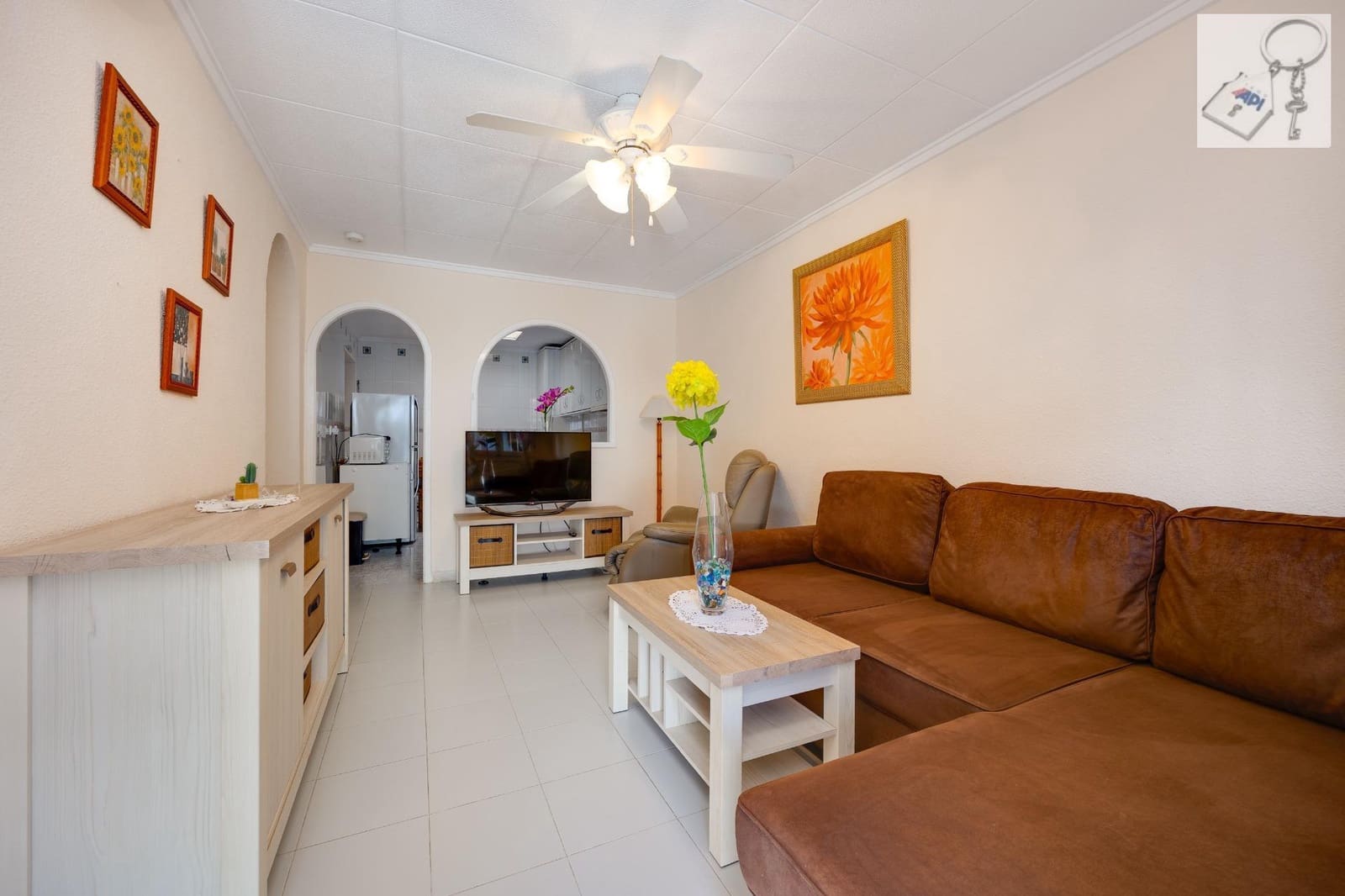 2 makuuhuone Bungalow myytävänä paikassa Torrevieja - 115 000 € (Ref: 10127649)