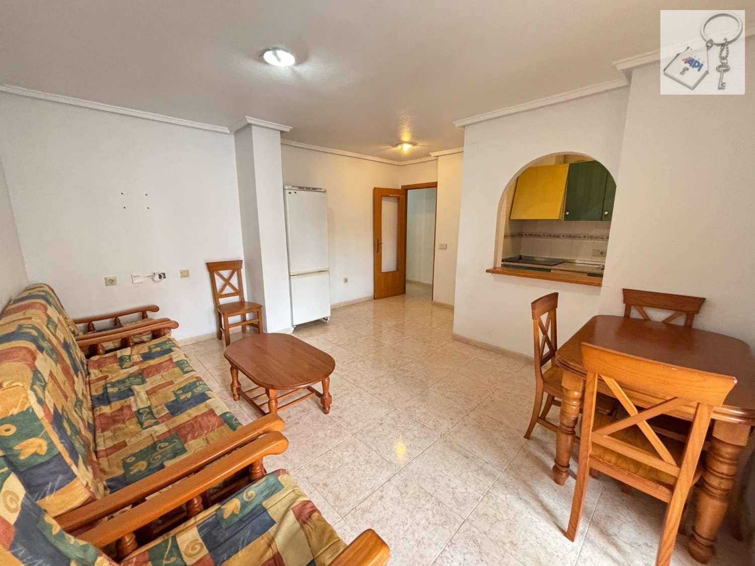 1 camera da letto Appartamento sulla Spiaggia in vendita in Torrevieja con piscina - 124.000 € (Rif: 10127650)