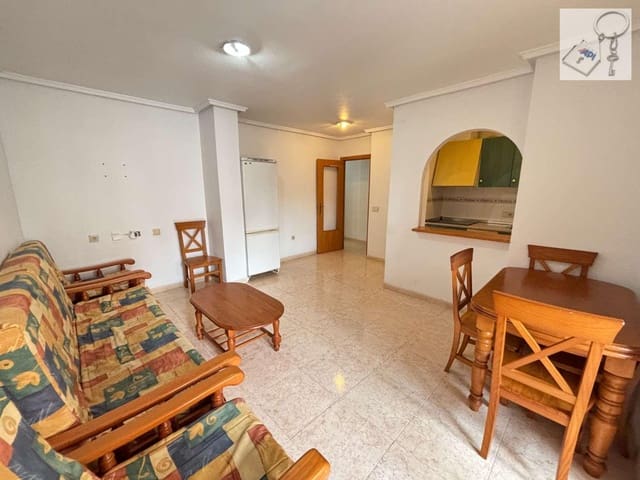 1 camera da letto Appartamento sulla Spiaggia in vendita in El Molino, Torrevieja con piscina - 124.000 € (Rif: 10127650)