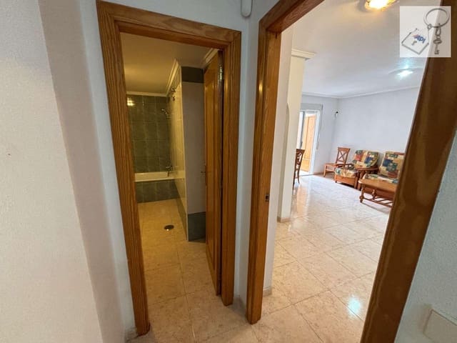 1 camera da letto Appartamento sulla Spiaggia in vendita in El Molino, Torrevieja con piscina - 124.000 € (Rif: 10127650)