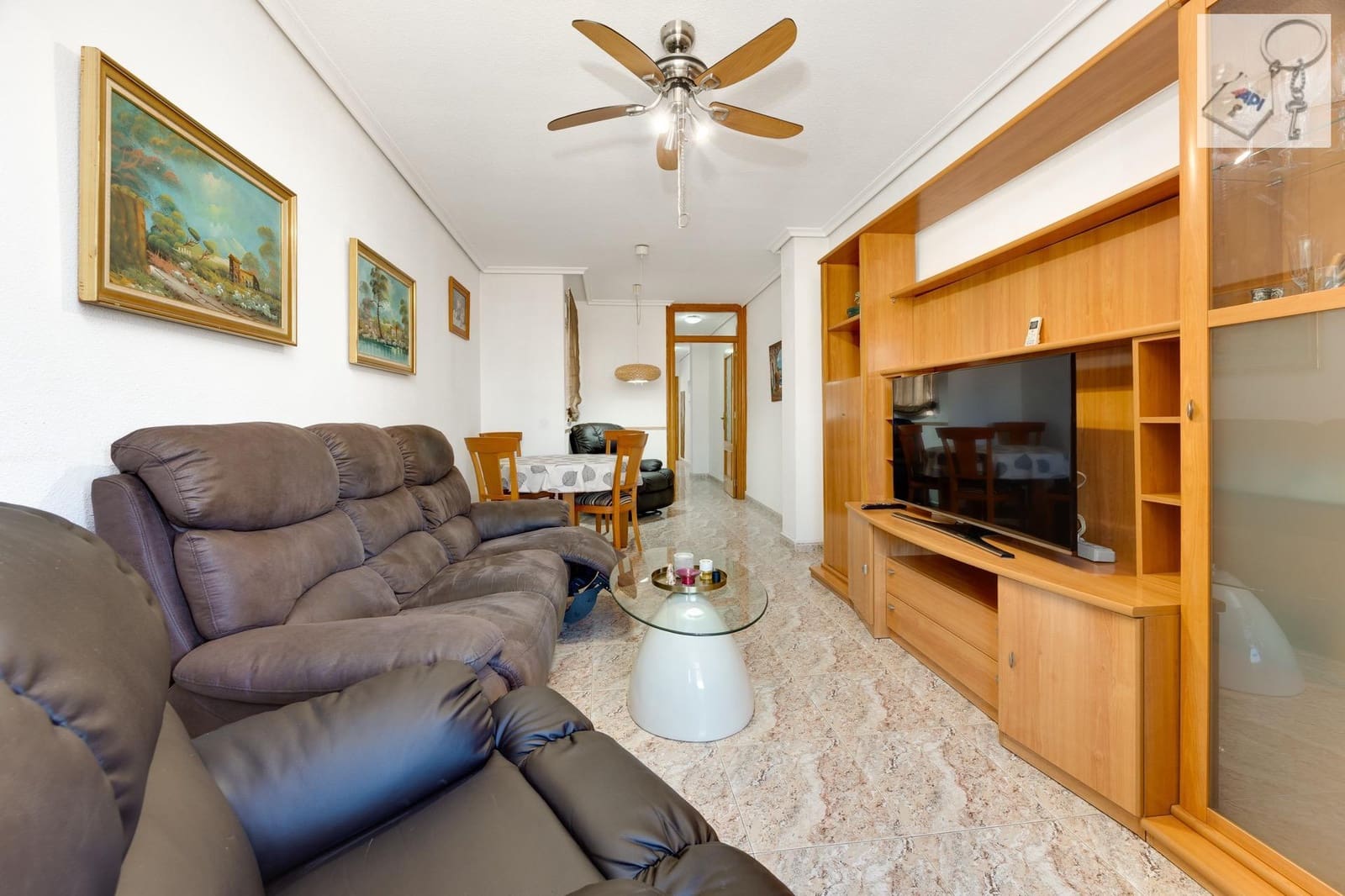 3 Zimmer Apartment zu verkaufen in Torrevieja - 169.000 € (Ref: 10127651)