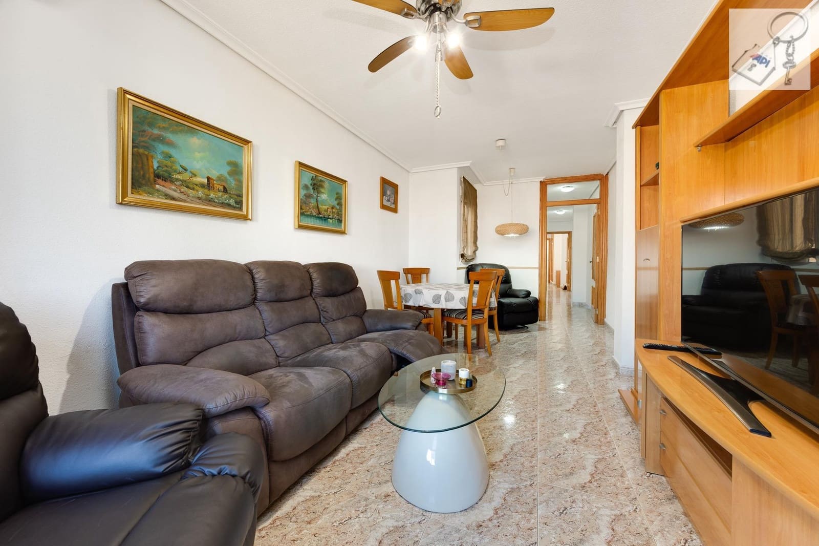 3 Zimmer Apartment zu verkaufen in Torrevieja - 169.000 € (Ref: 10127651)