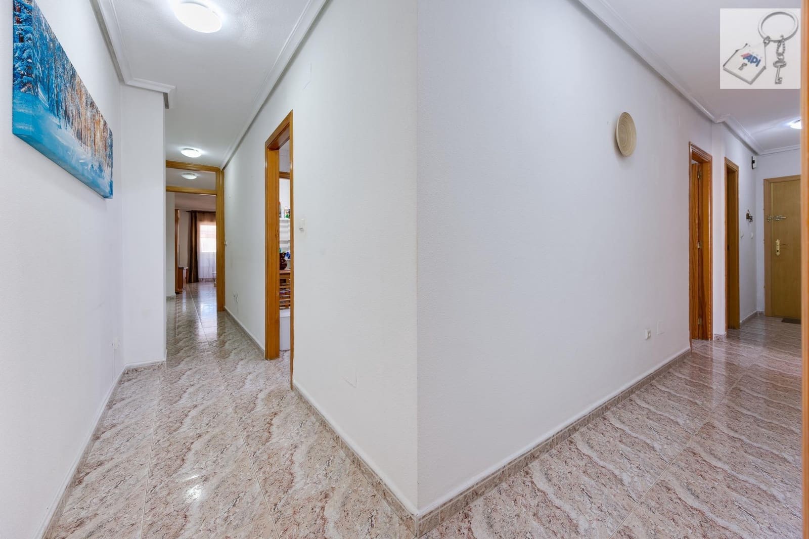 3 Zimmer Apartment zu verkaufen in Torrevieja - 169.000 € (Ref: 10127651)