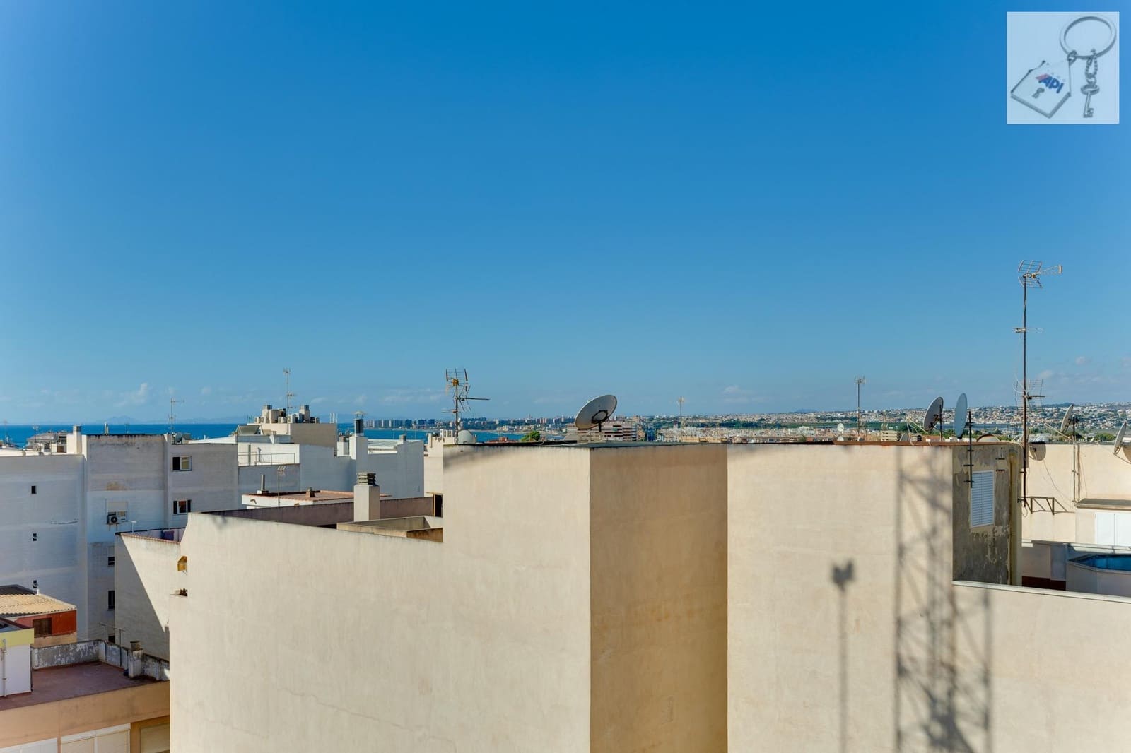 3 Zimmer Apartment zu verkaufen in Torrevieja - 169.000 € (Ref: 10127651)