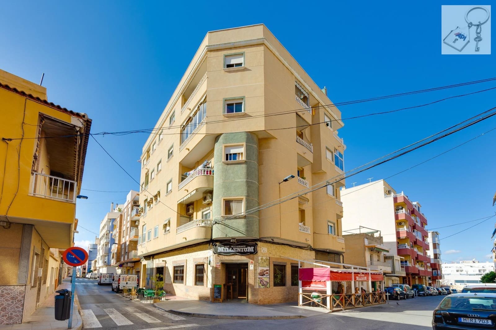 3 Zimmer Apartment zu verkaufen in Torrevieja - 169.000 € (Ref: 10127651)