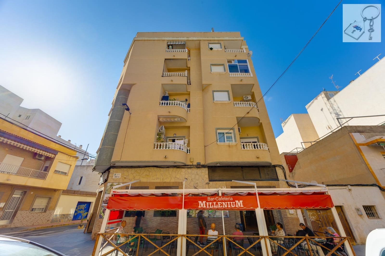 3 Zimmer Apartment zu verkaufen in Torrevieja - 169.000 € (Ref: 10127651)