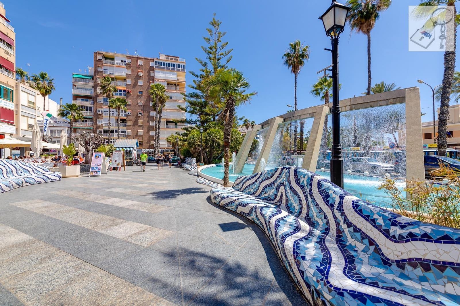 3 Zimmer Apartment zu verkaufen in Torrevieja - 169.000 € (Ref: 10127651)