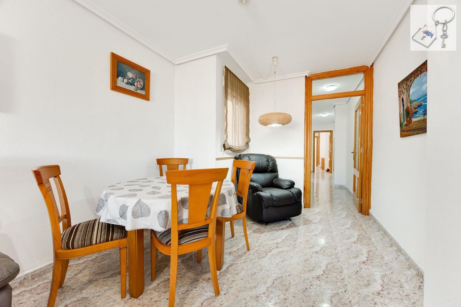 3 Zimmer Apartment zu verkaufen in Torrevieja - 169.000 € (Ref: 10127651)