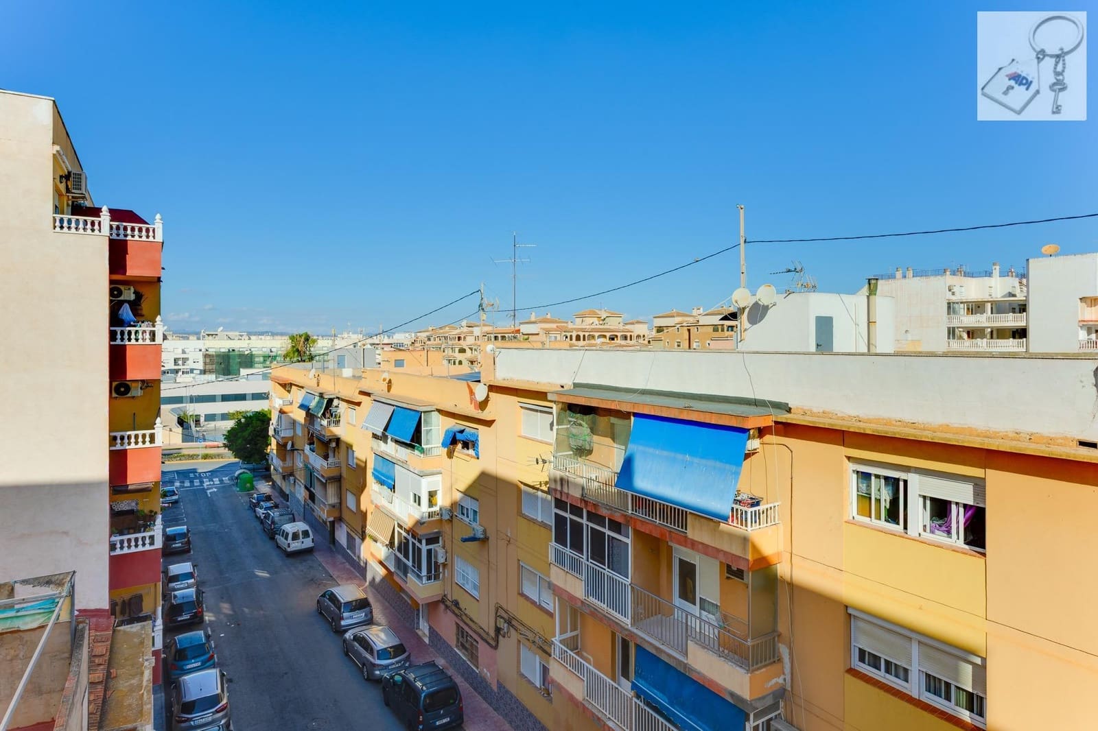 3 Zimmer Apartment zu verkaufen in Torrevieja - 169.000 € (Ref: 10127651)