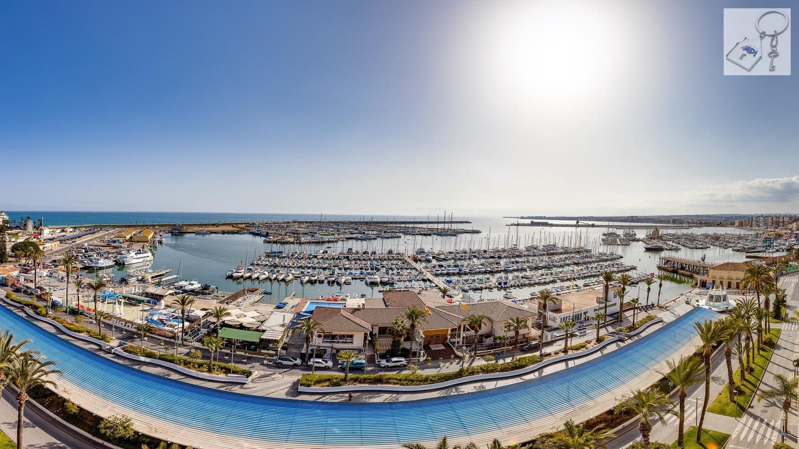 3 Zimmer Apartment zu verkaufen in Torrevieja - 169.000 € (Ref: 10127651)