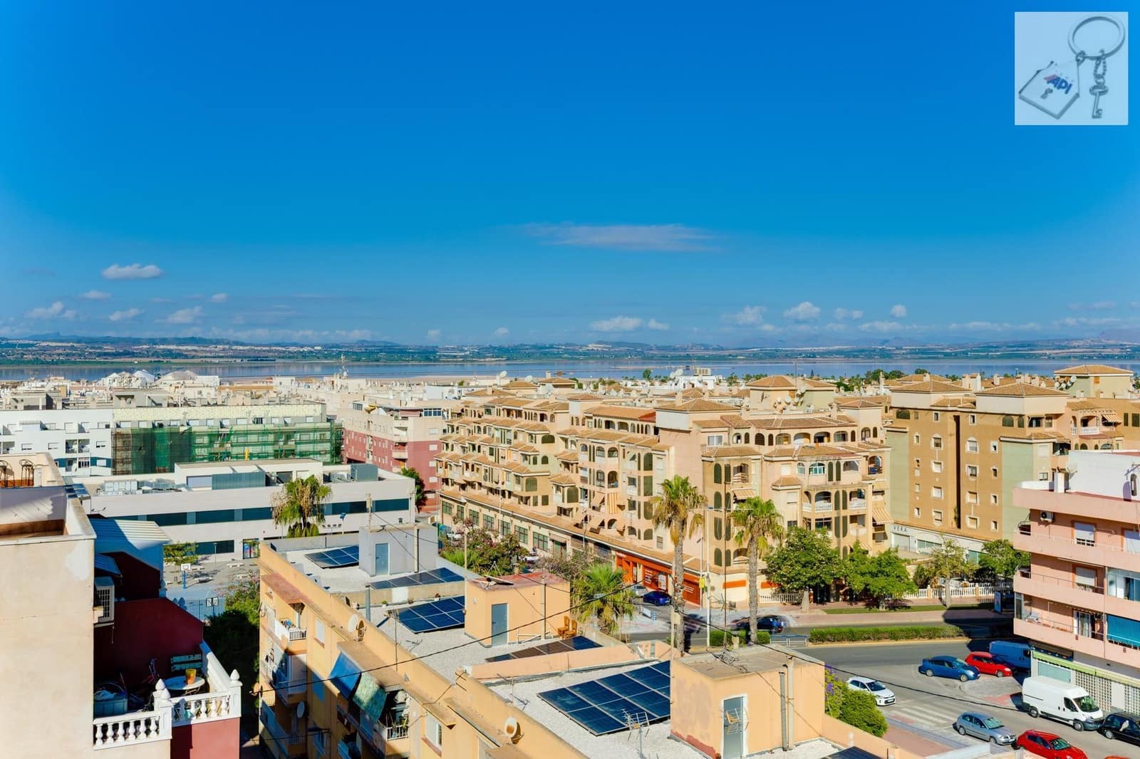 3 Zimmer Apartment zu verkaufen in Torrevieja - 169.000 € (Ref: 10127651)